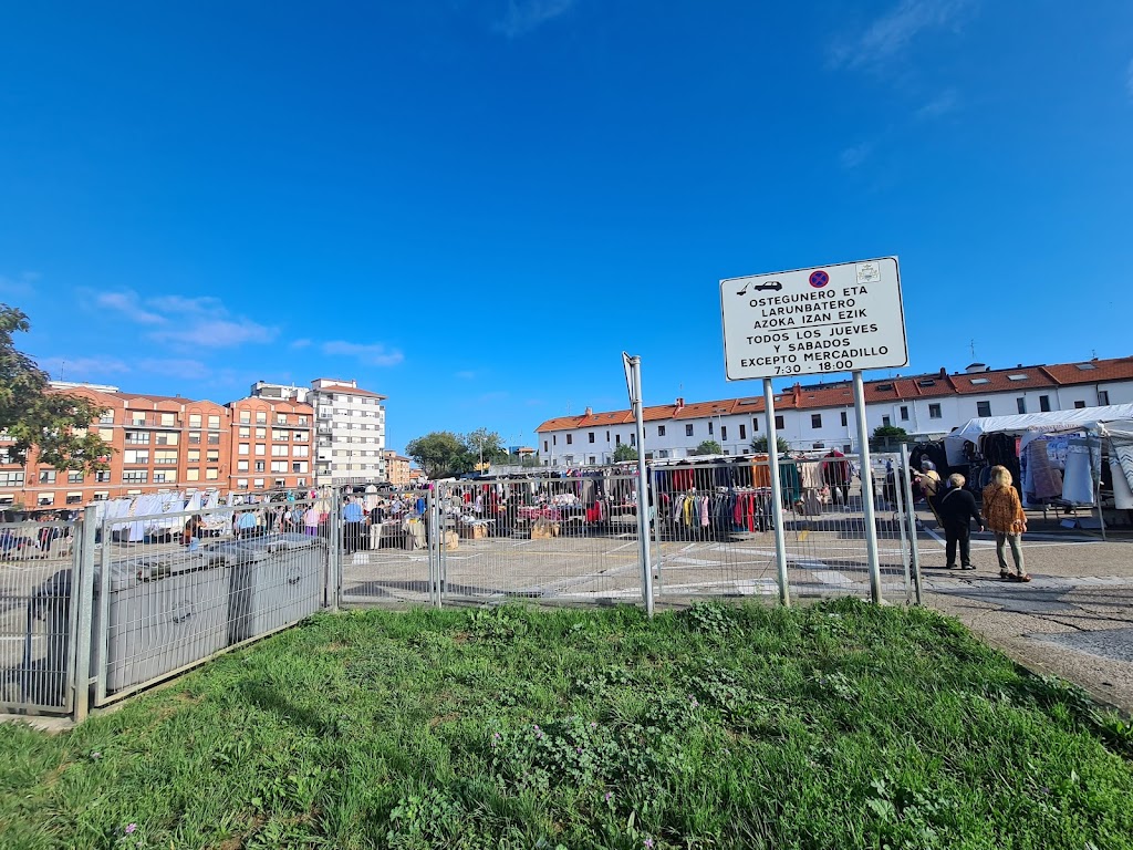 Parking Mercadillo