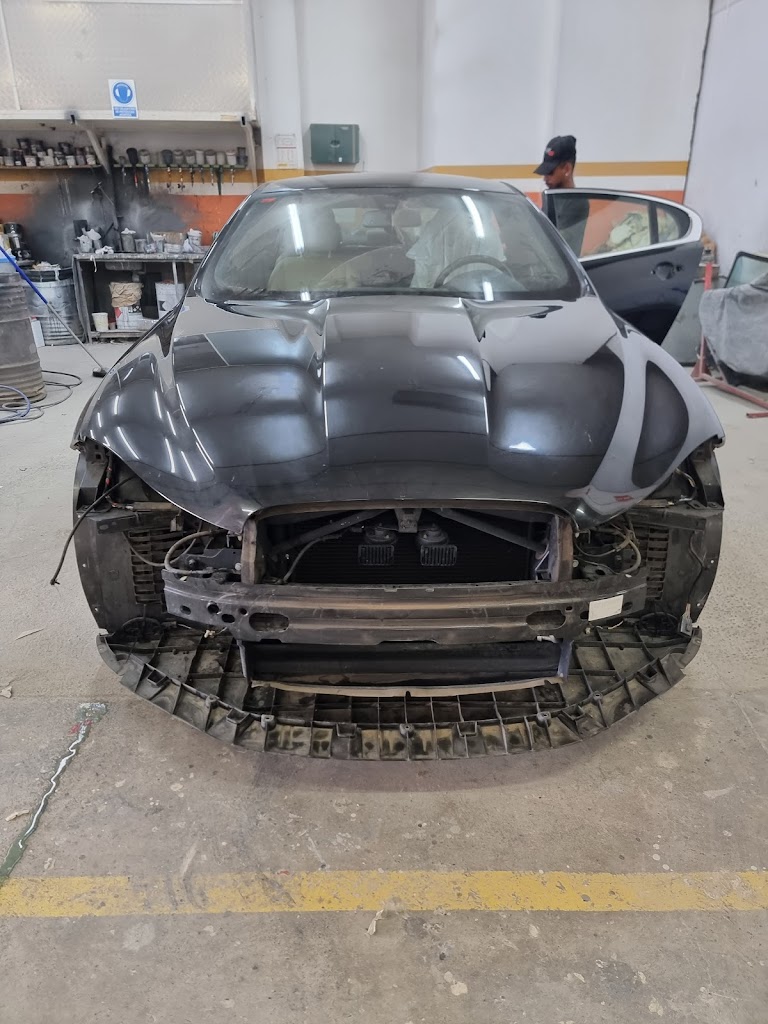 garage42 chapa y pintura S.C.P