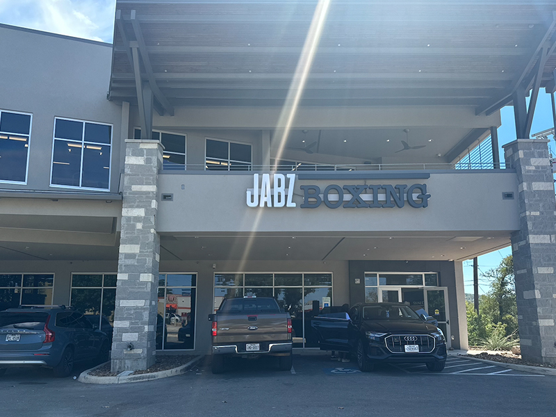  Jabz Boxing Fitness - Leon Springs