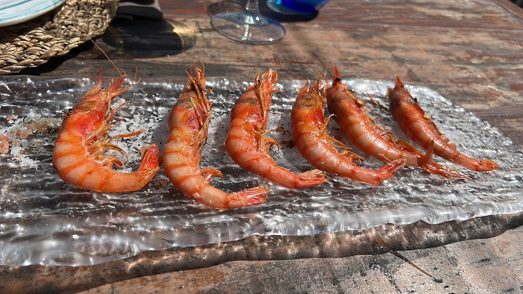 Restaurante Ripoll — Comida y bebida
