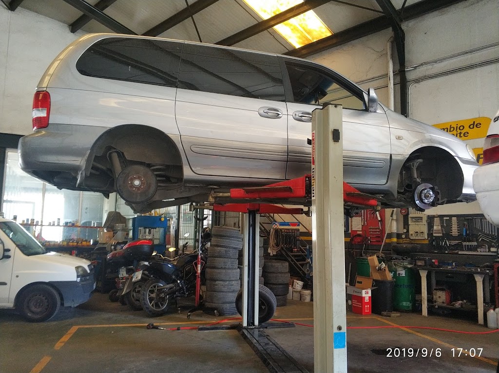 NEUMATICOS PAZO S.L.