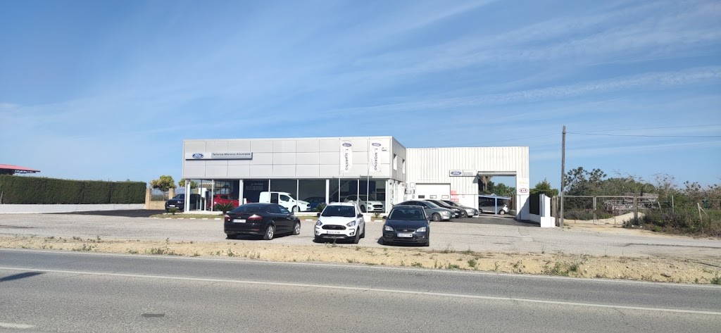 Servicio Oficial Ford - Talleres Moreno Ahumada