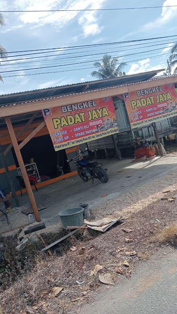 Bengkel Padat Jaya