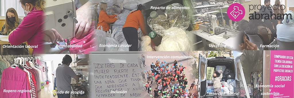 Asociacion Proyecto Abraham