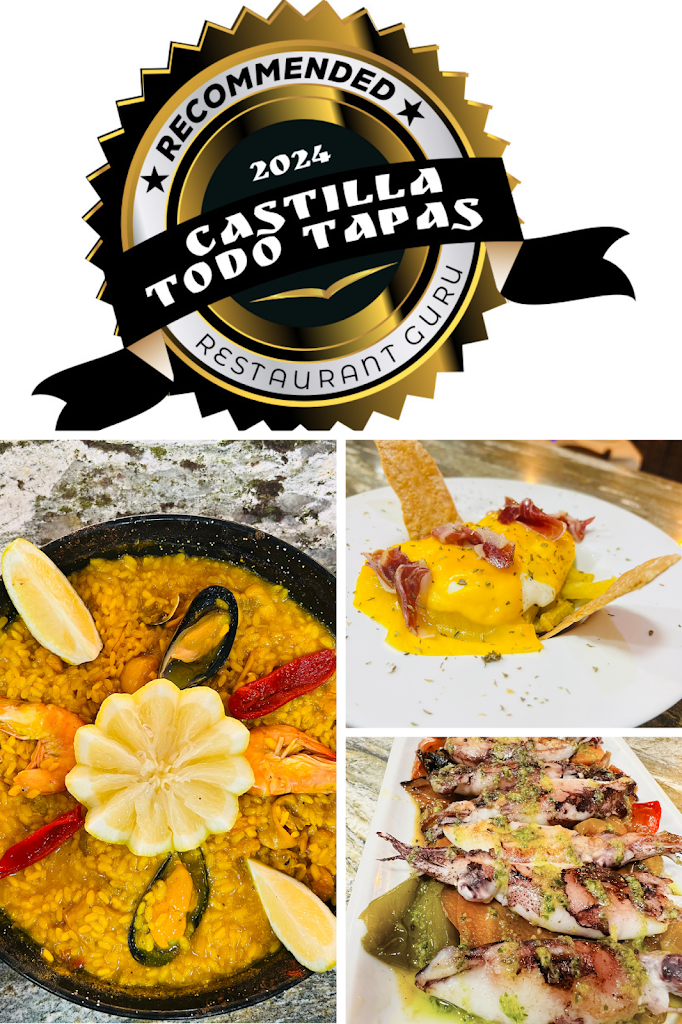 Restaurante Castilla Todo Tapas — Mas recientes