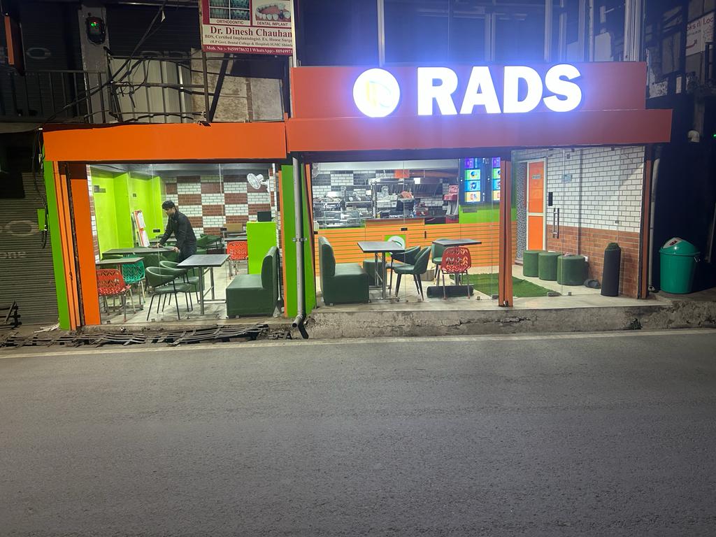 Rads Everday