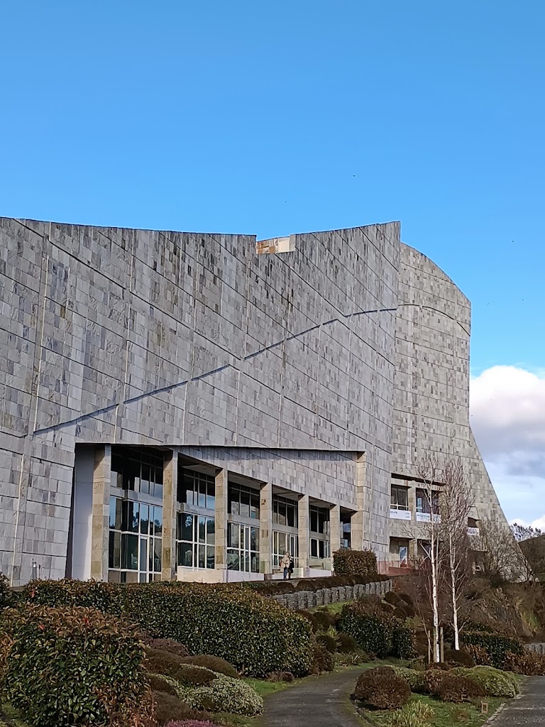 Cidade da Cultura ~ Punto de Informacion