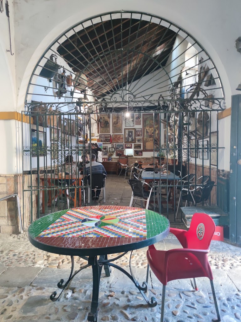 Restaurante la lonja Sanlucar — Ambiente