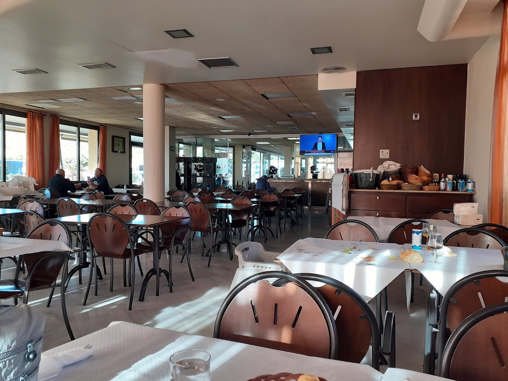 Restaurante Andamur El Limite