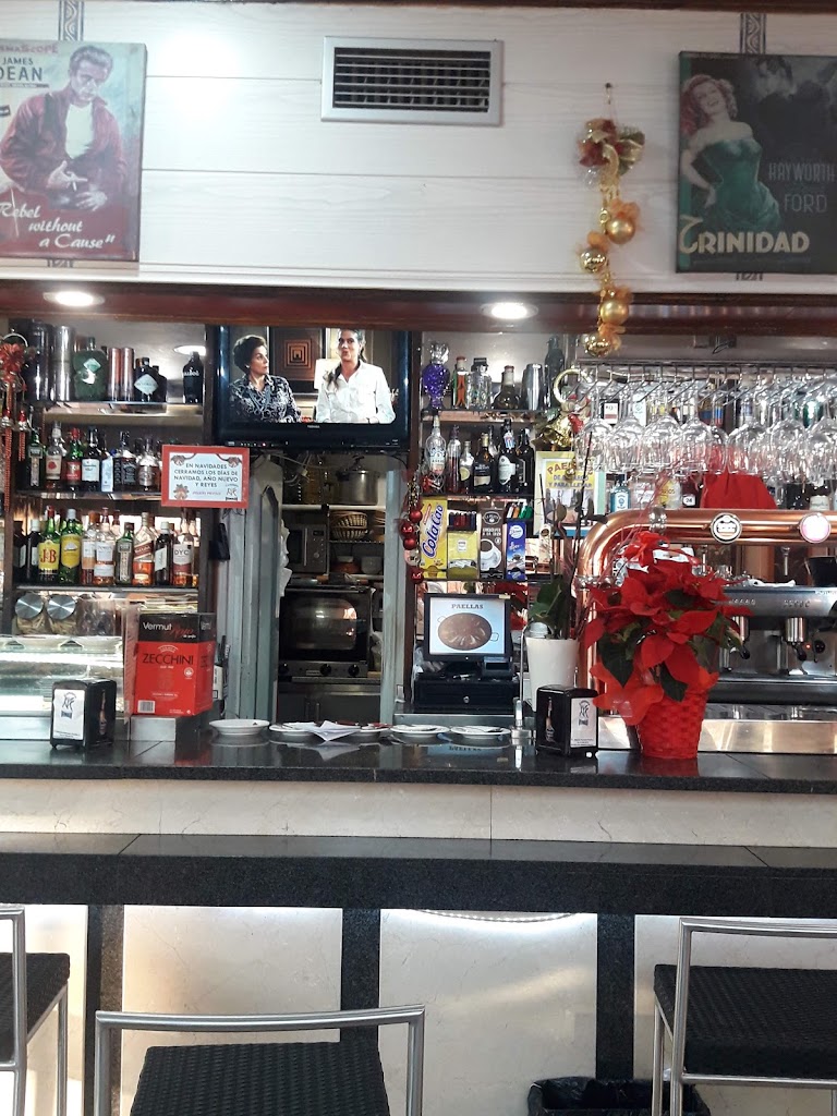 CAFETERIA VIMAIN — Ambiente