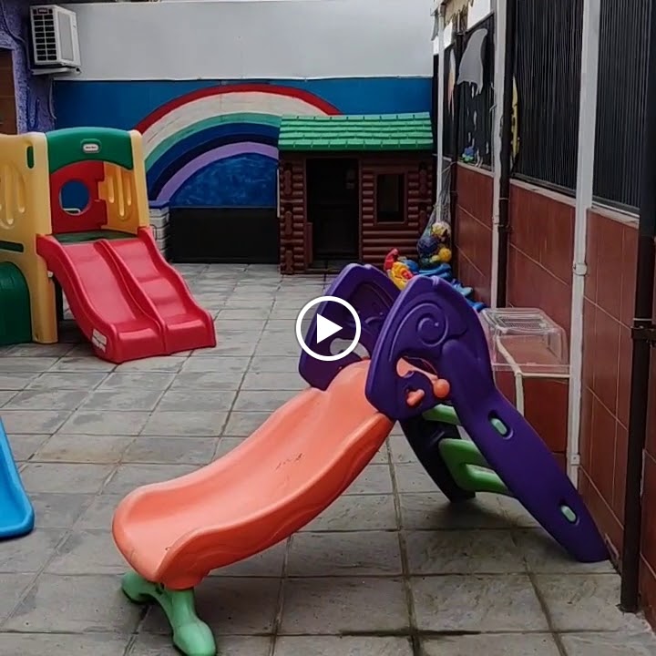 Cpr Inf Arco Iris Infantil — Del propietario