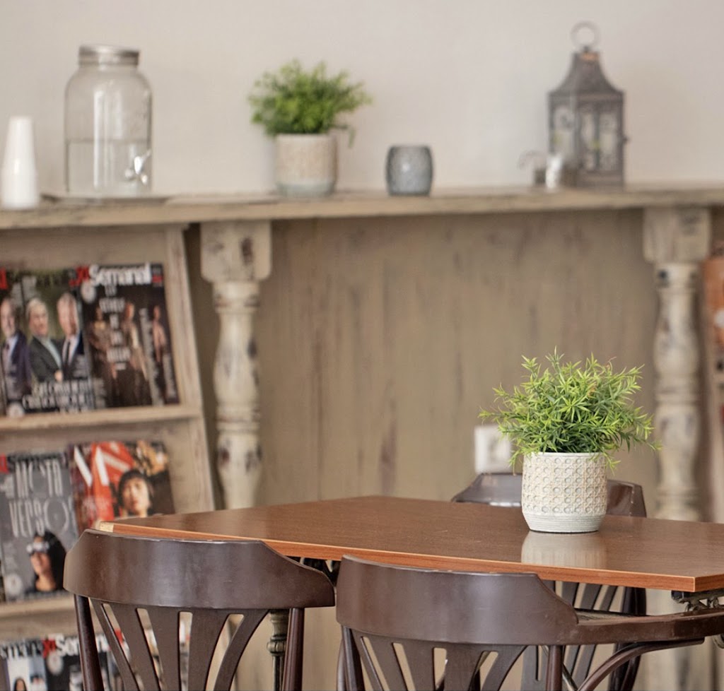 Cafeteria Cafettino — Ambiente
