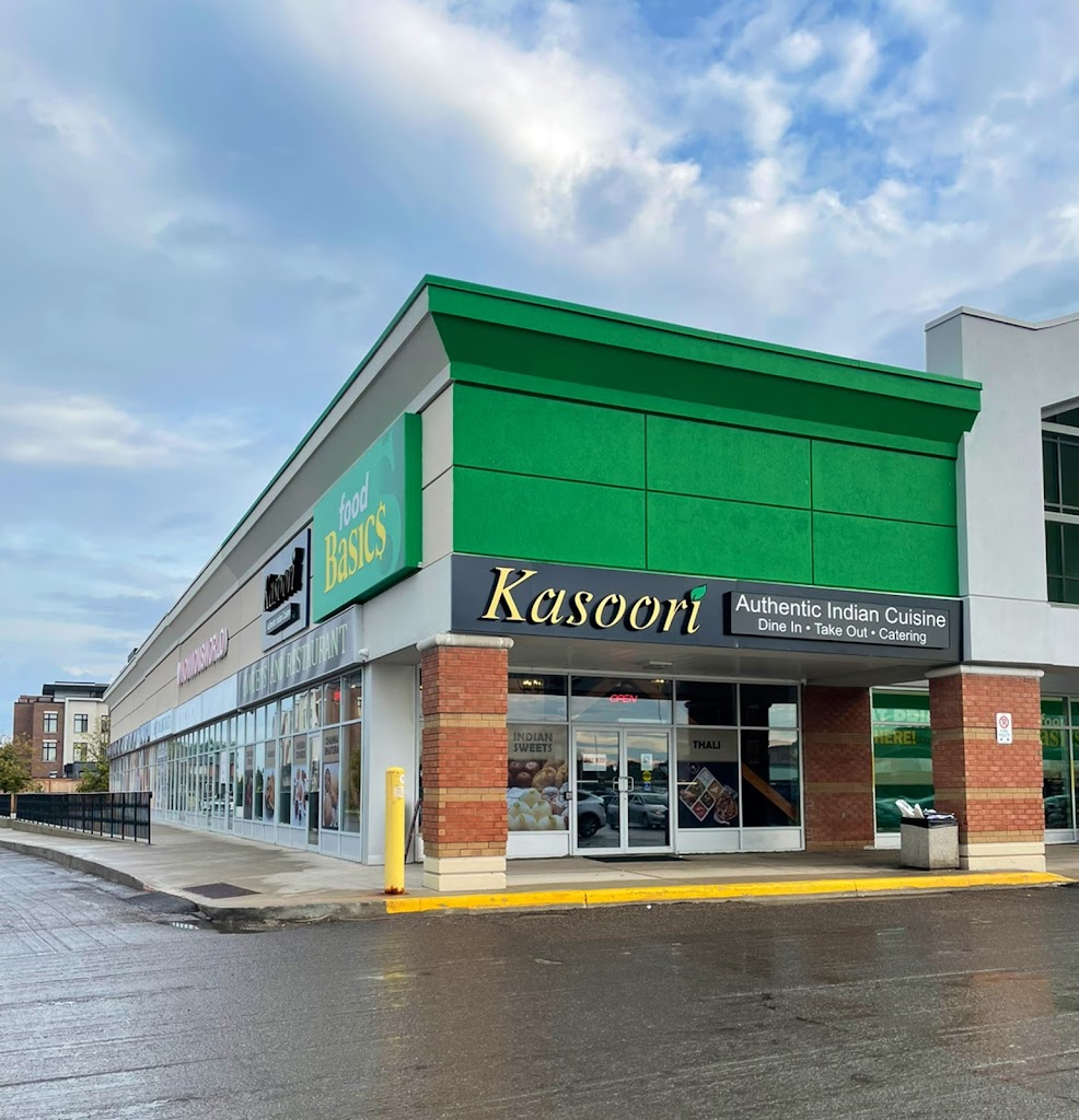 Kasoori Indian Restaurant & Bar