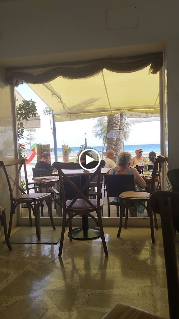 Restaurante 6caprichos — Ambiente