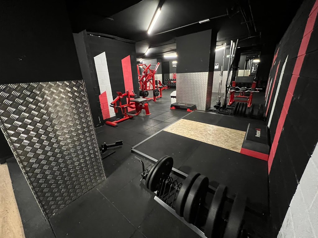 Synergym Pamplona Ensanche