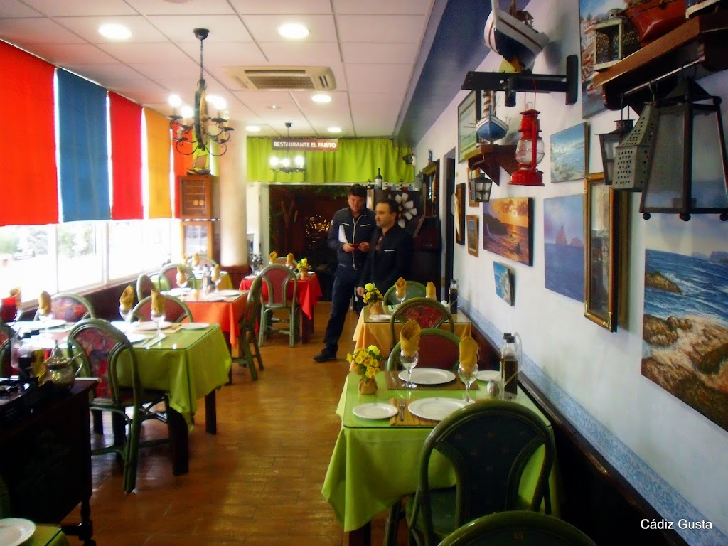El Farito — Ambiente