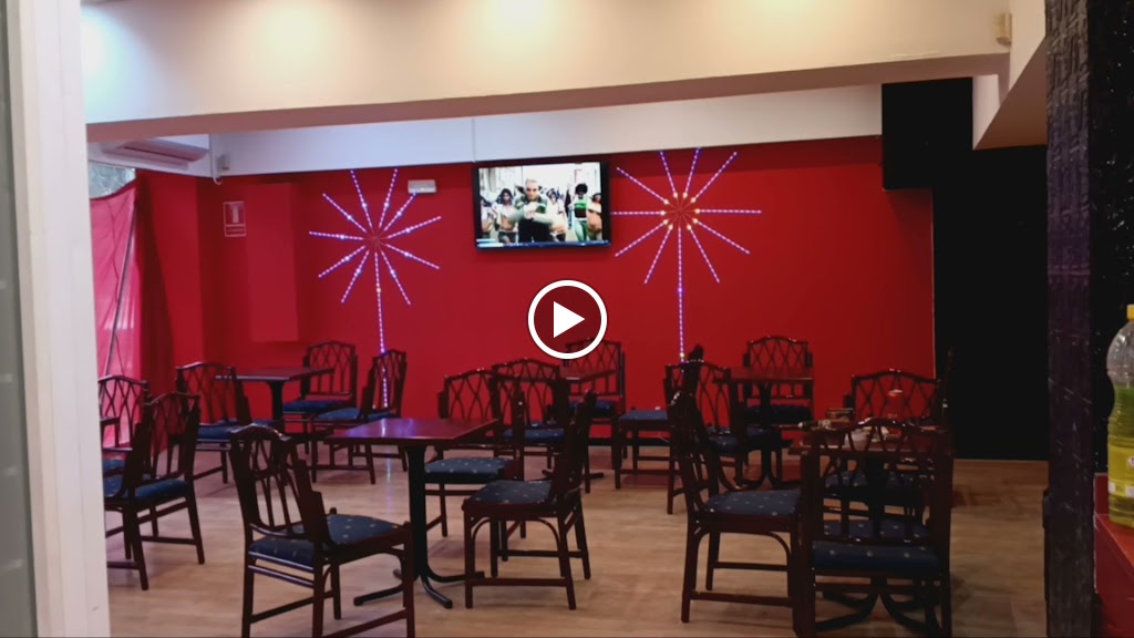 Buffalo Cafe Bar — Ambiente