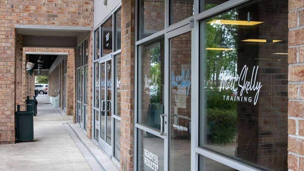  Matt Skelly Training