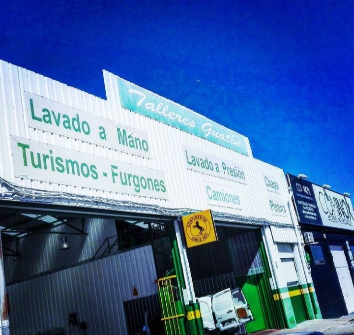 TALLERES GUATEN SL — Exterior