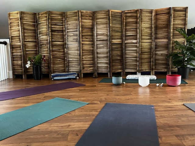  Spirit of the Crow Yoga and Reiki