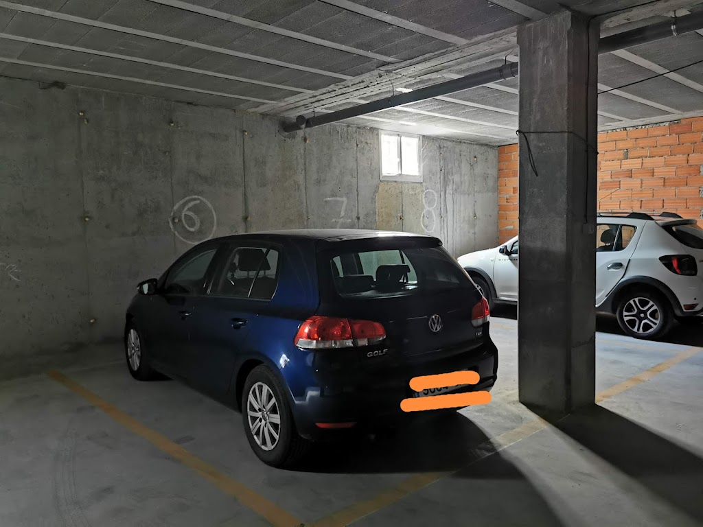 Parking Sarria cubierto Daniel P.