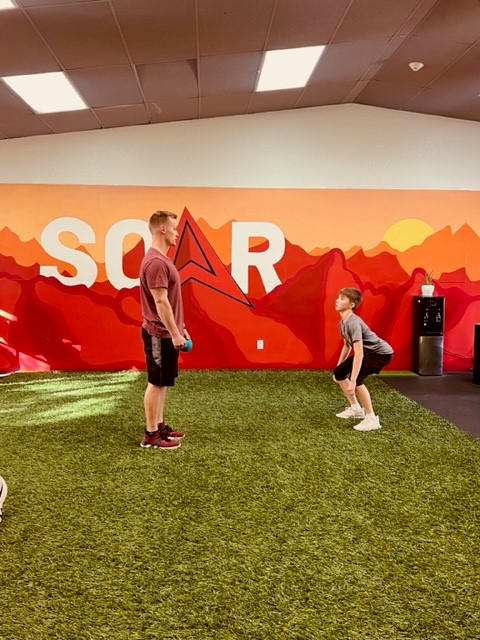  SOAR (Scientifically Oriented Athletic Regimen LLC)