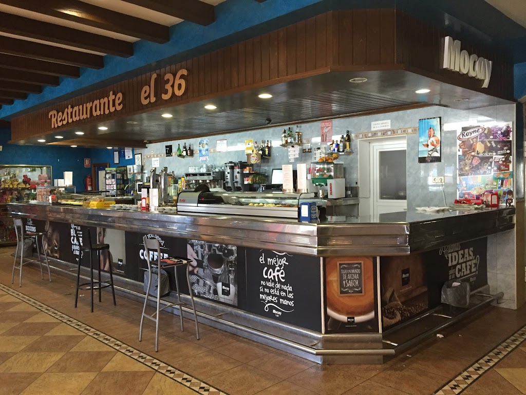 Restaurante El 36 Cafeteria