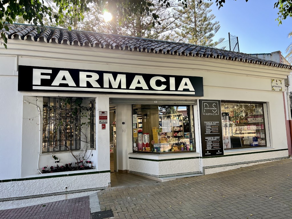 Farmacia Paloma Saavedra