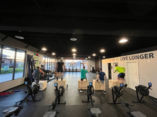  Souris Valley CrossFit