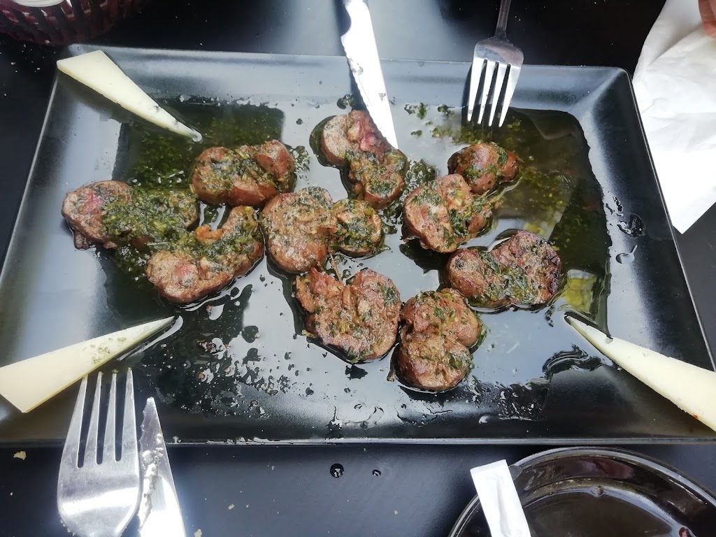 Bar Cafeteria El Bulevar — Comida y bebida