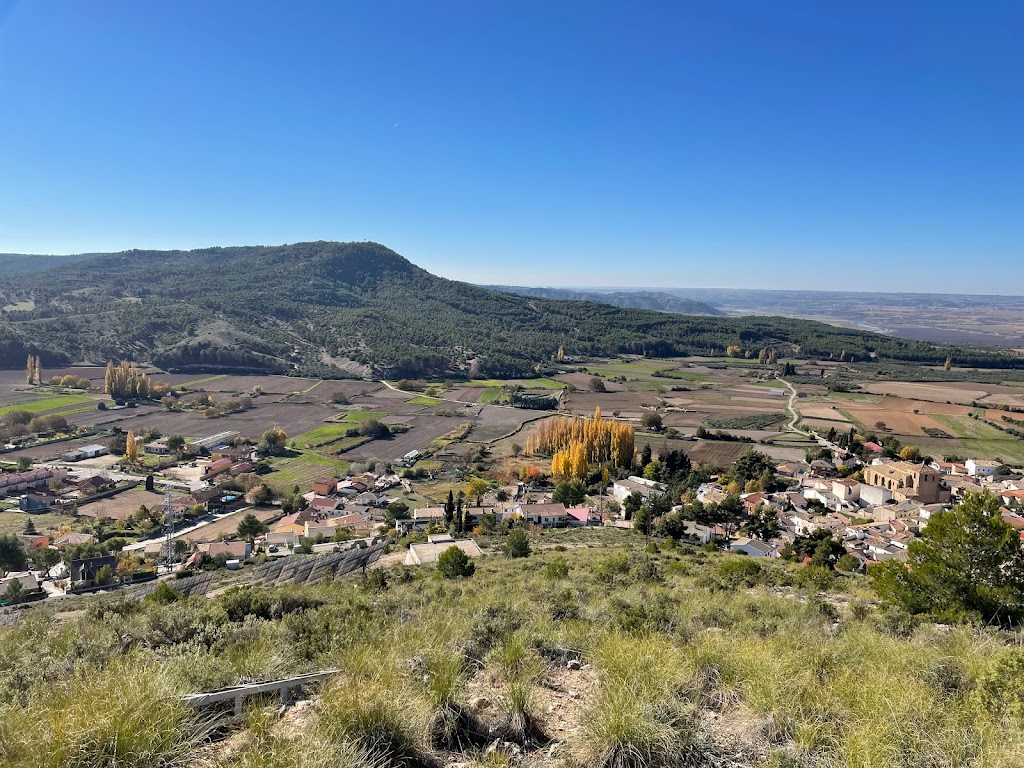 Cerro de la Ermita Mirador