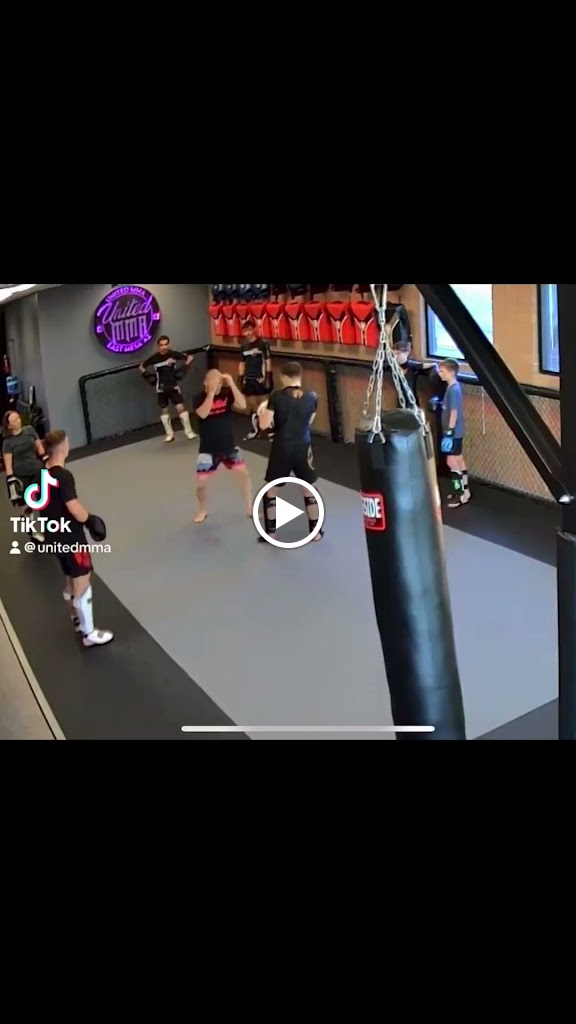  United MMA East Mesa