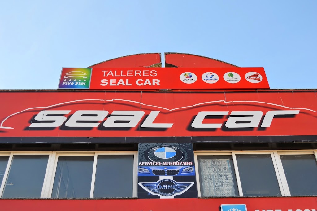 Sealcar — Exterior