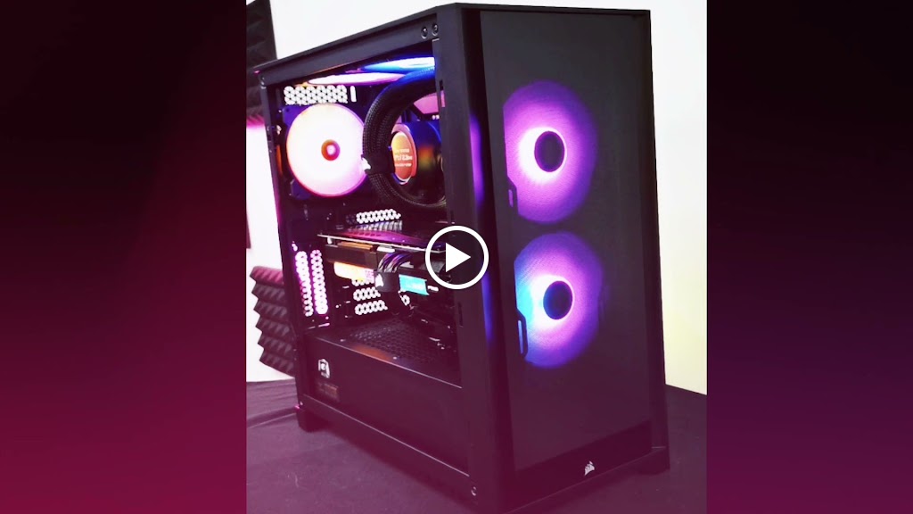 New Home PC — Del propietario