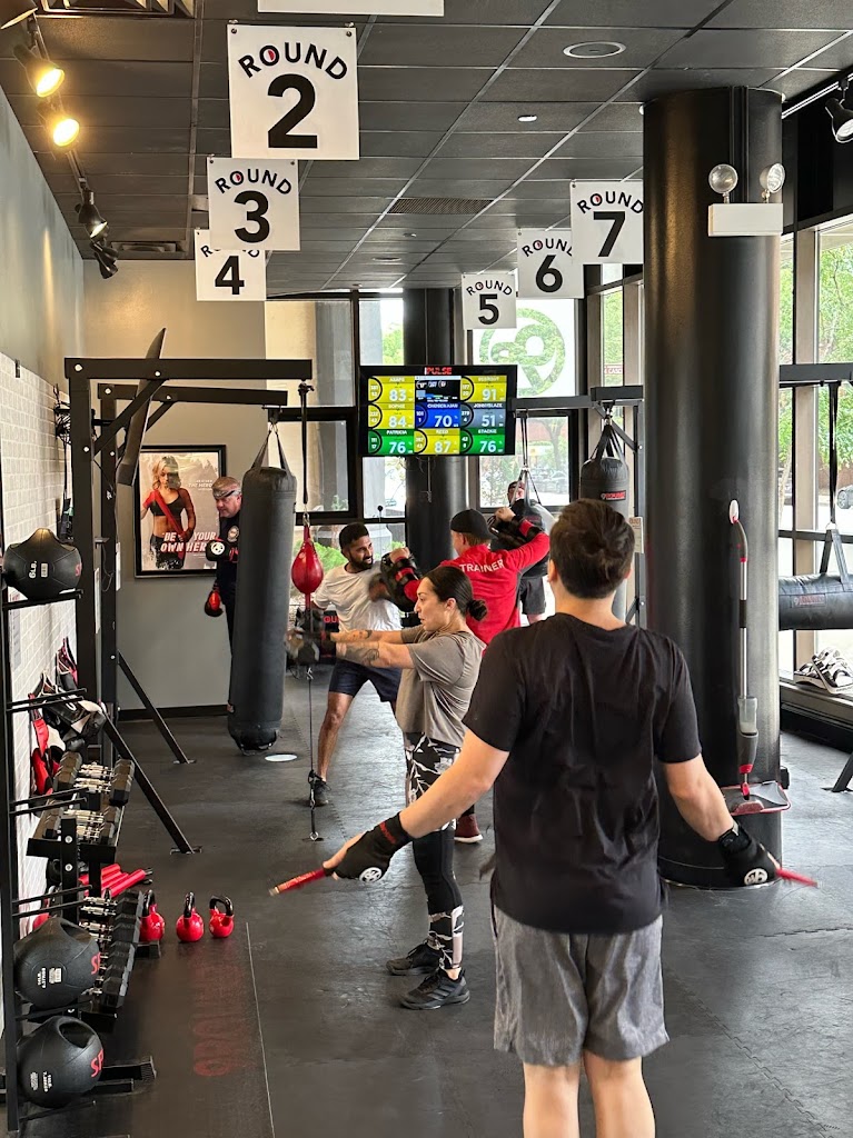  9Round Kickboxing Fitness