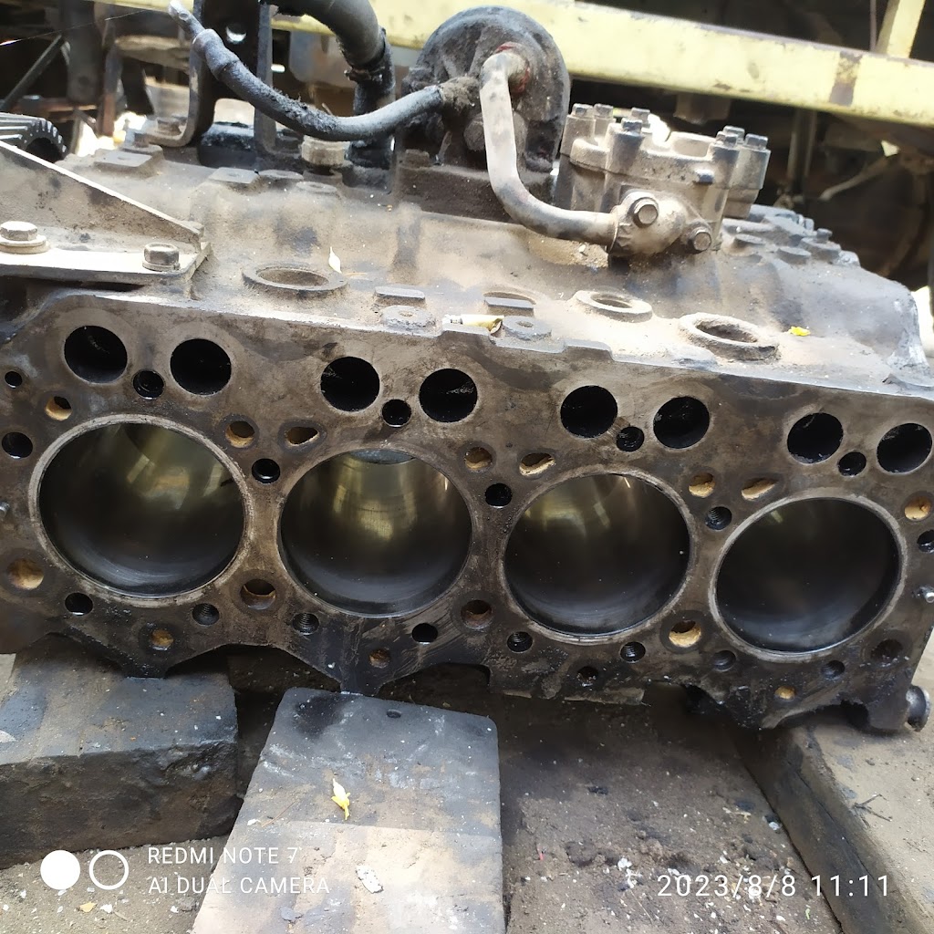 BENGKEL MOBIL SIDOMULYO