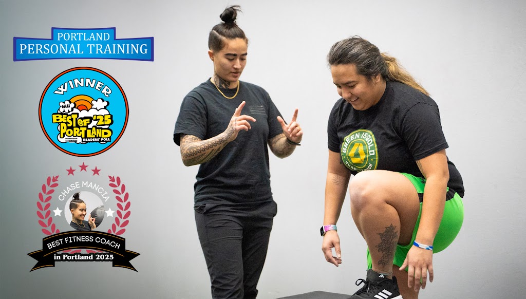  Portland Personal Training