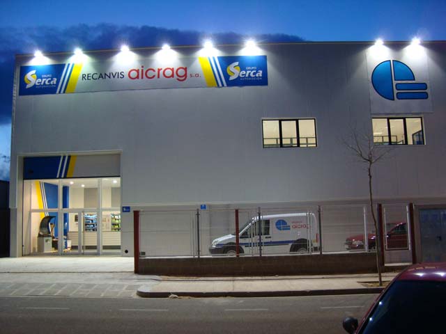 Recanvis Aicrag S.A. (Delegacion de Amposta)