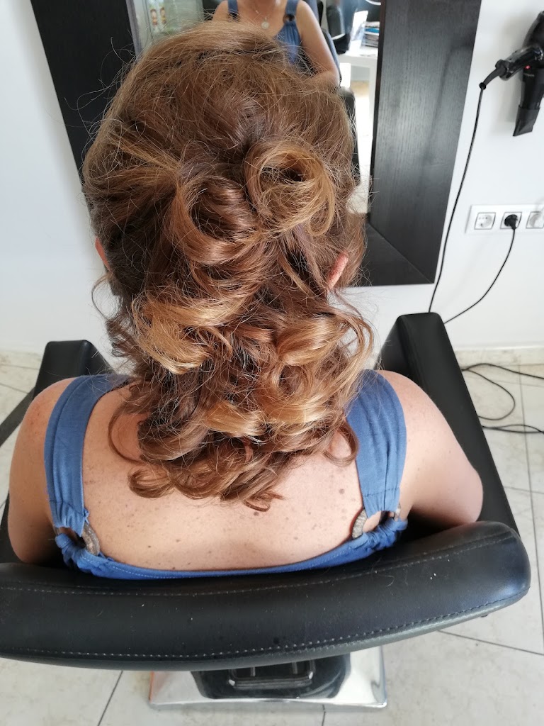 Peluqueria A&M — Del propietario