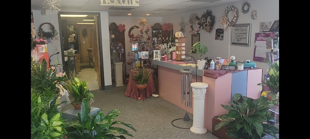 Crystal Vase Florist