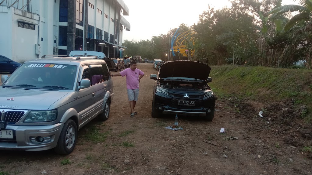Bengkel mobil panggilan