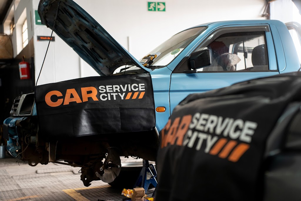 Car Service City - Linmeyer