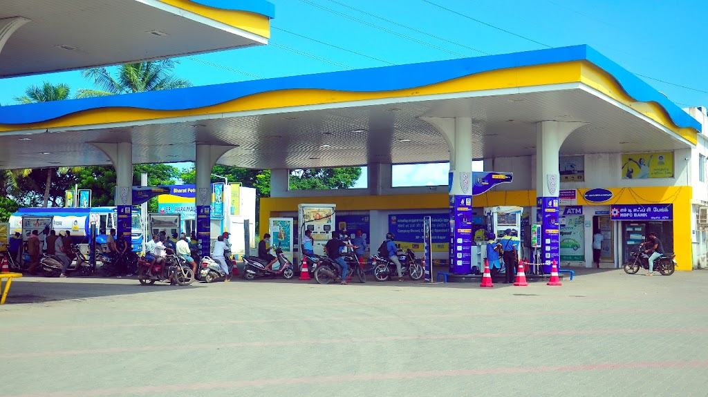 BPCL Petrol Pump Company Owned Company Operated