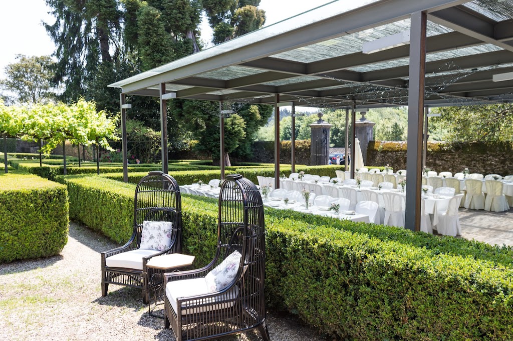 El Jardin del Pazo de Cela