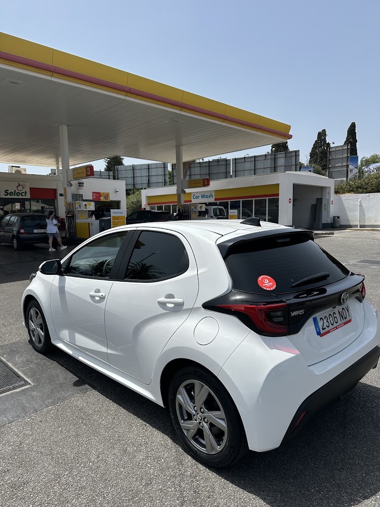 G Car Hire Marbella — Del propietario