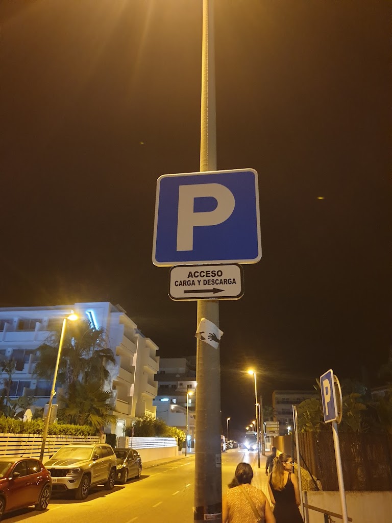Parking gratuito