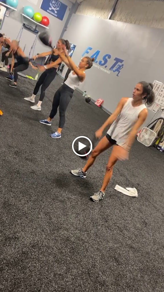  FAST Athletic Performance