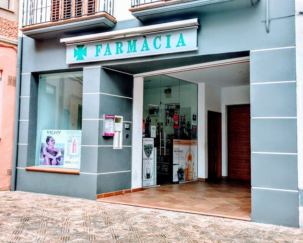 Farmacia Guixeras Magret Carme