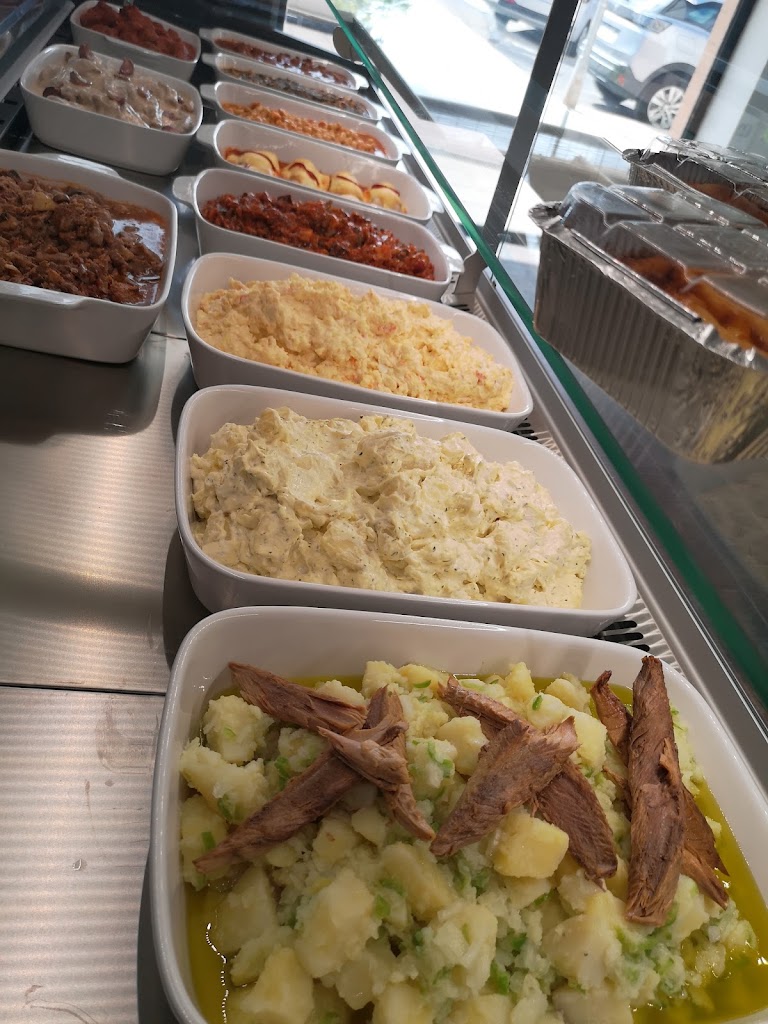 La Cocina De Alambique — Del propietario