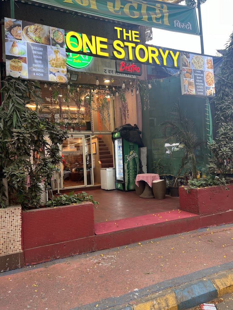 The One Storyy Bistro